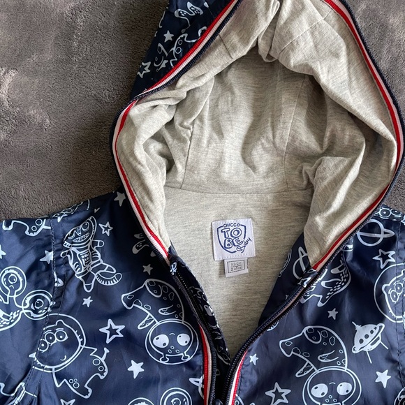 Kids Jacket - Picture 3 of 3